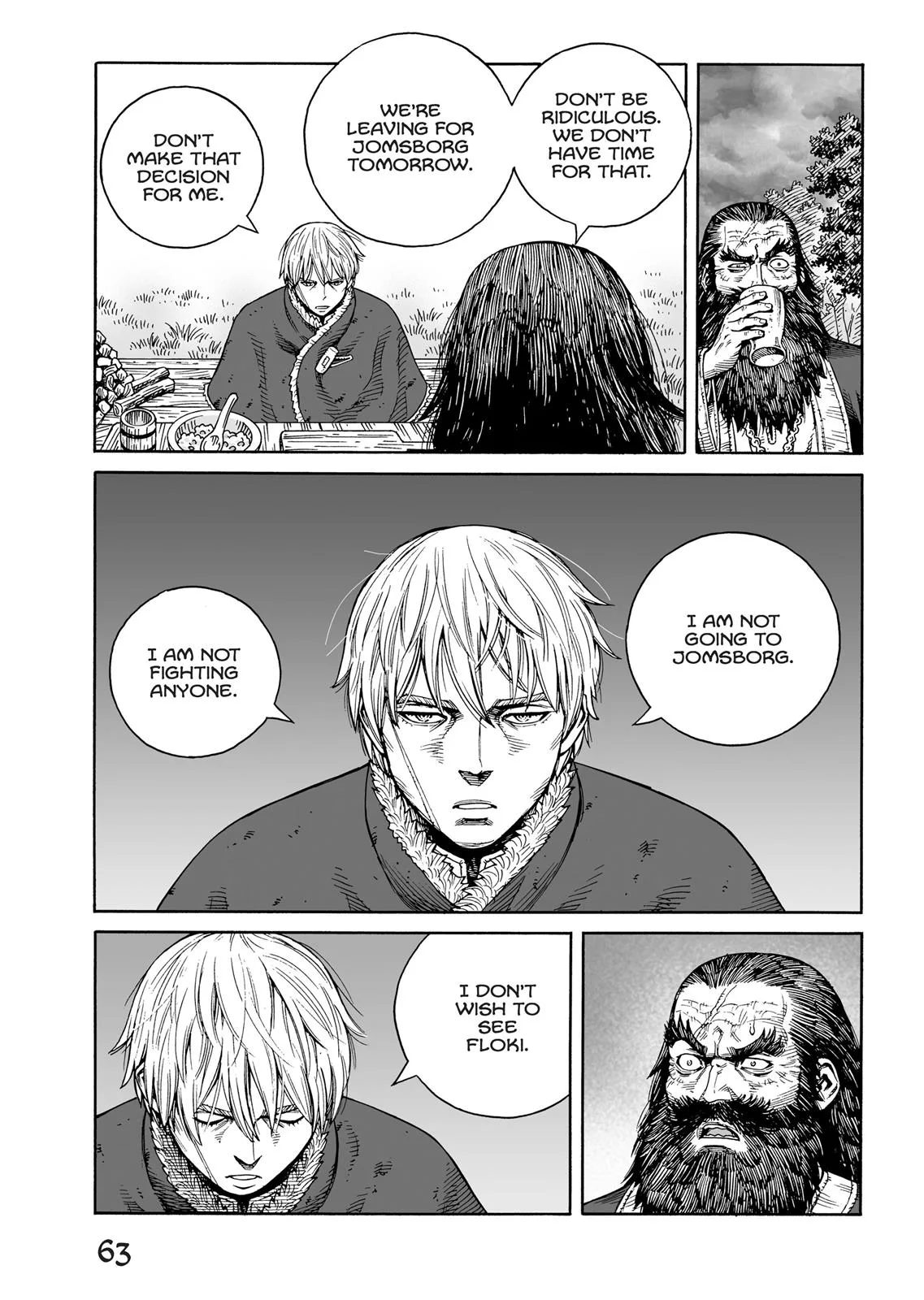 Vinland Saga - Chapter 132 - Page 11