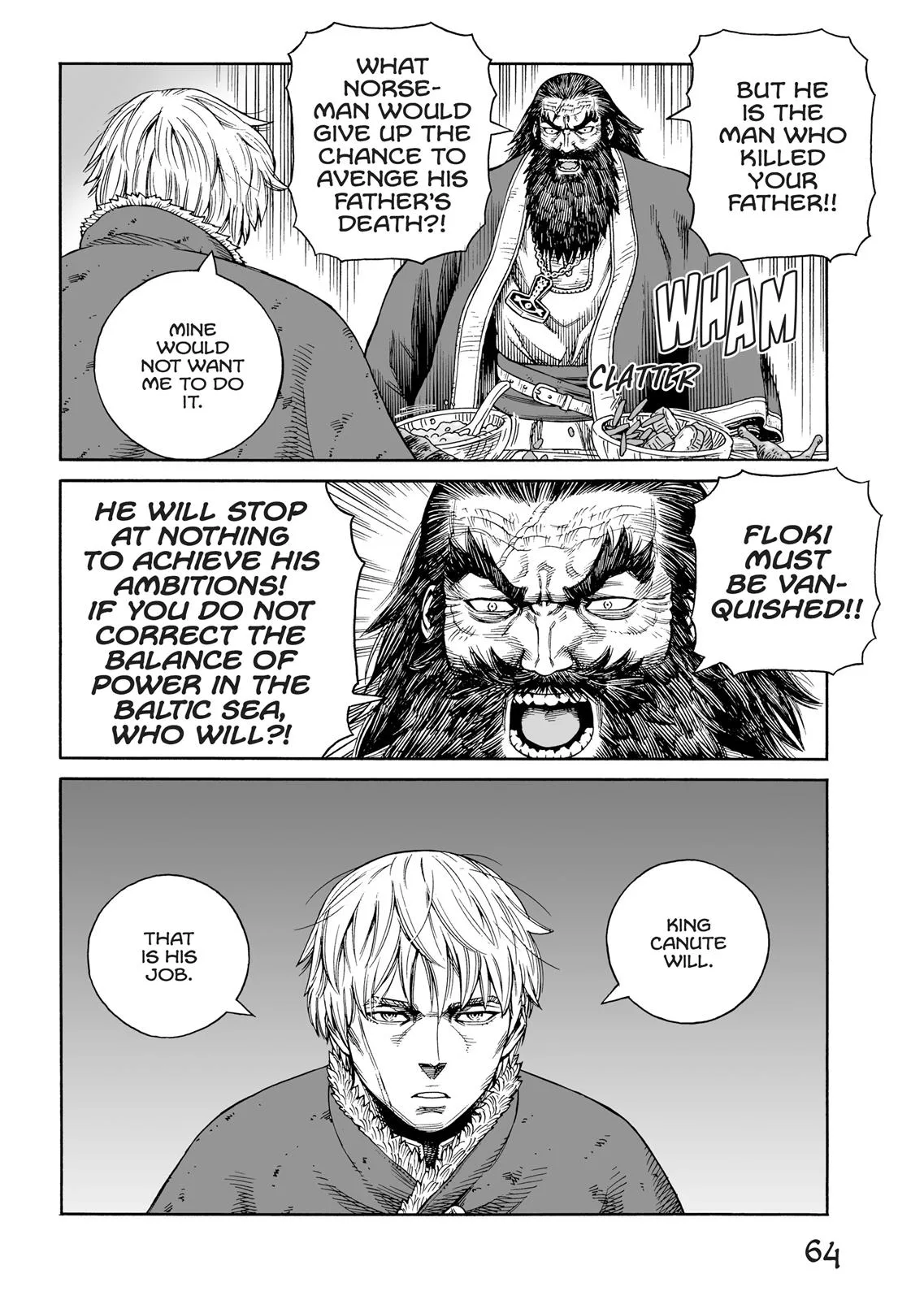 Vinland Saga - Chapter 132 - Page 12