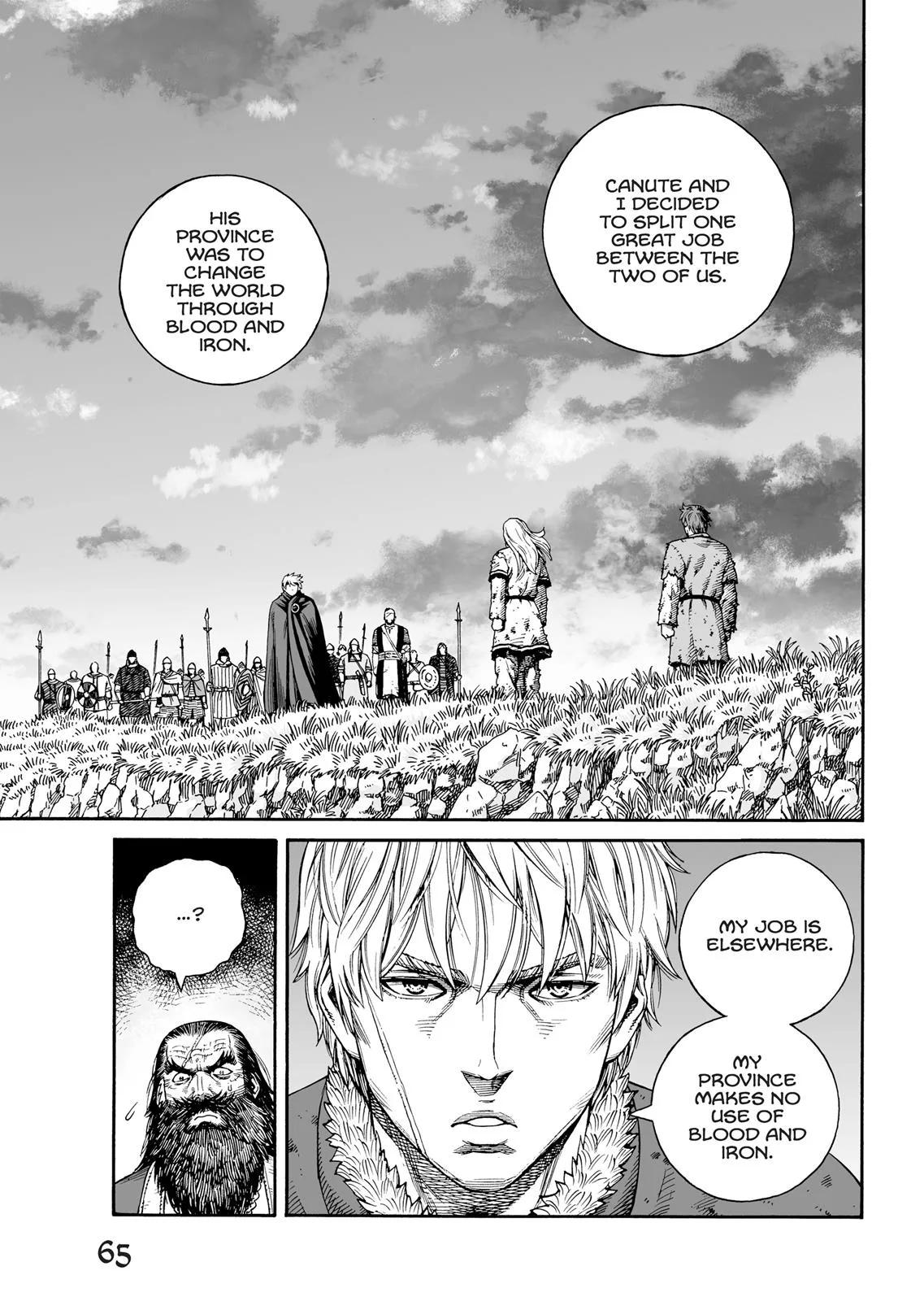 Vinland Saga - Chapter 132 - Page 13