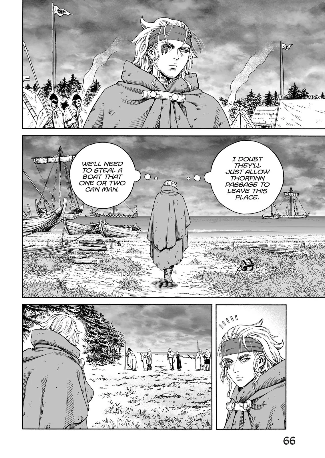 Vinland Saga - Chapter 132 - Page 14