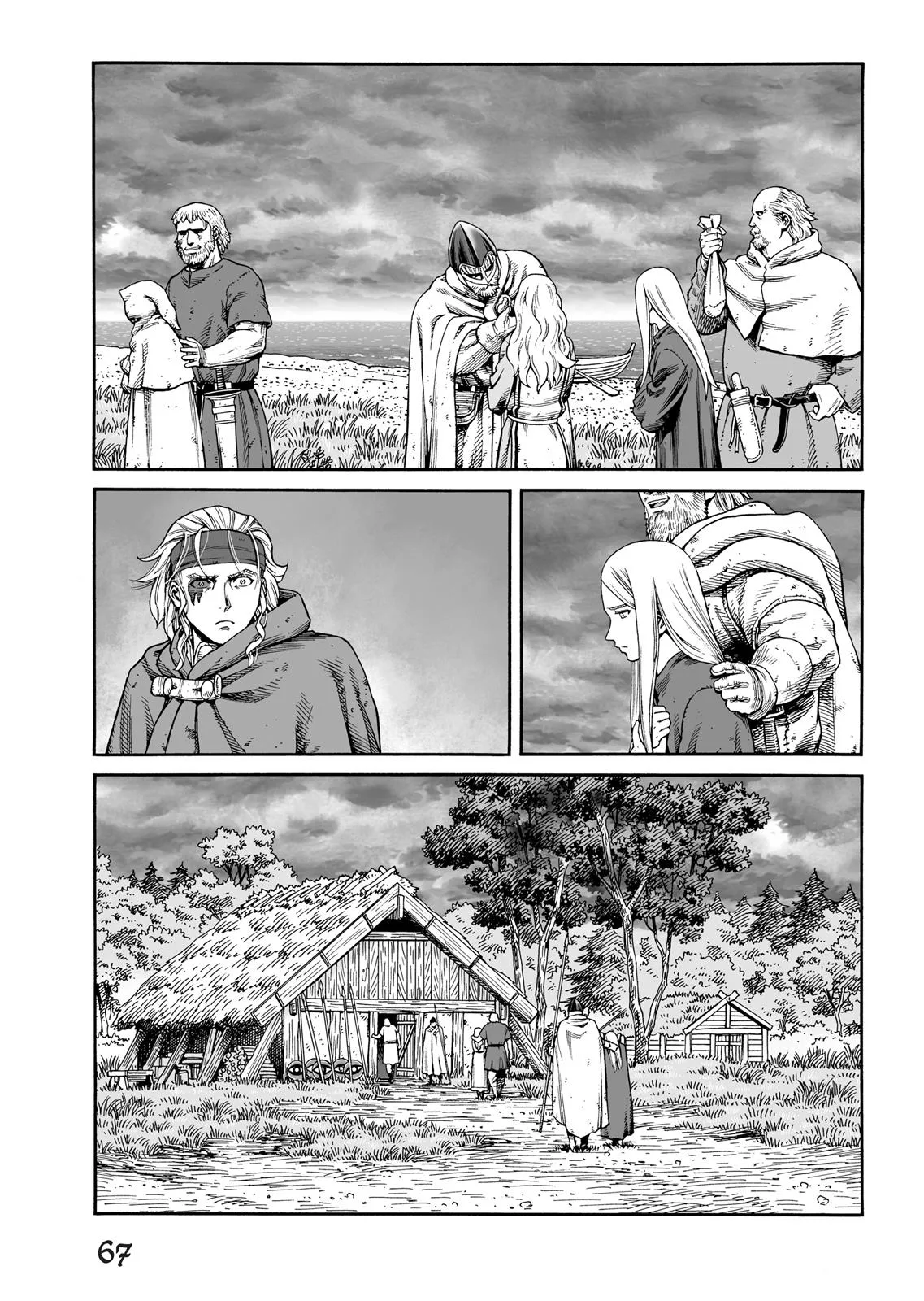 Vinland Saga - Chapter 132 - Page 15