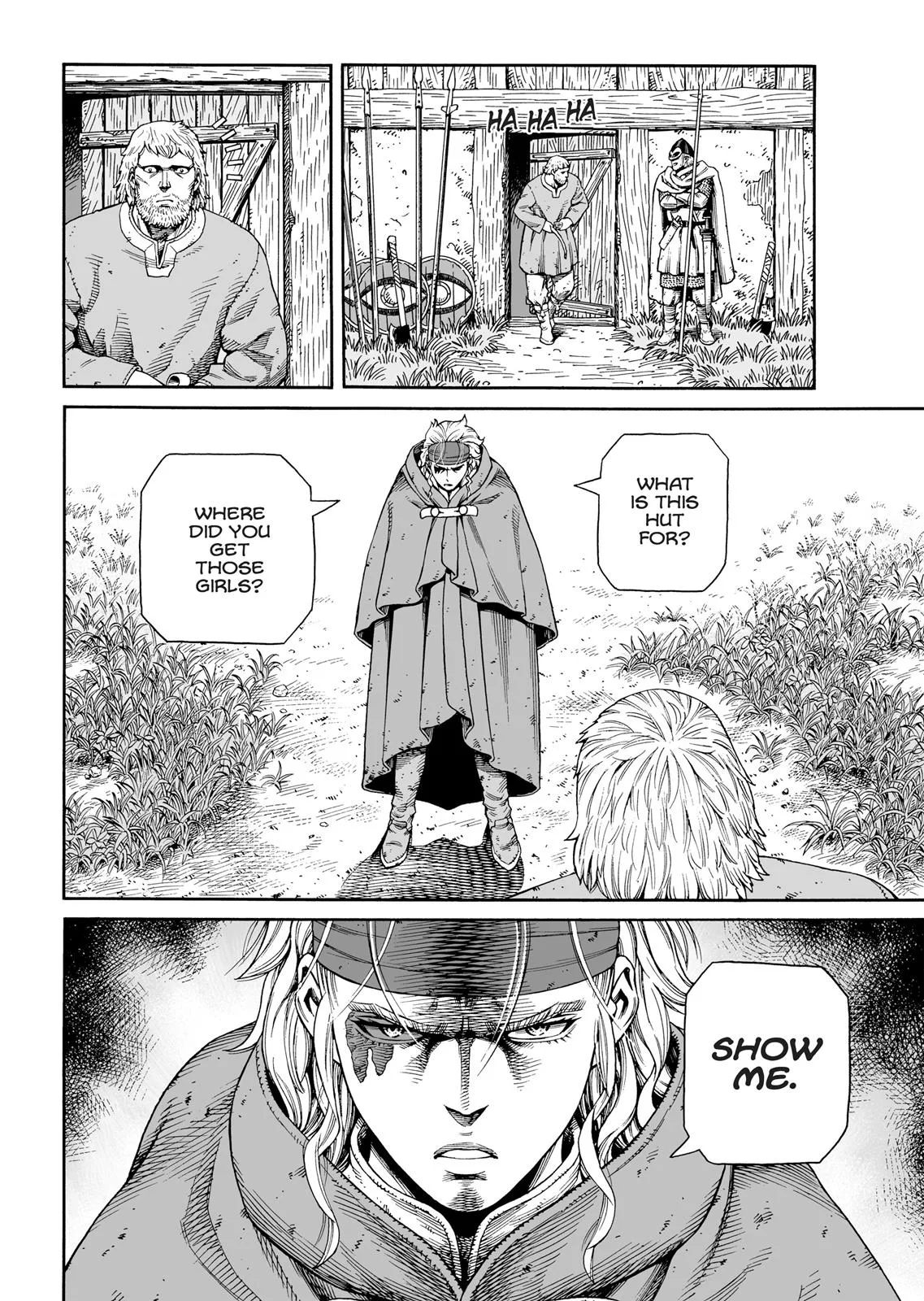 Vinland Saga - Chapter 132 - Page 16
