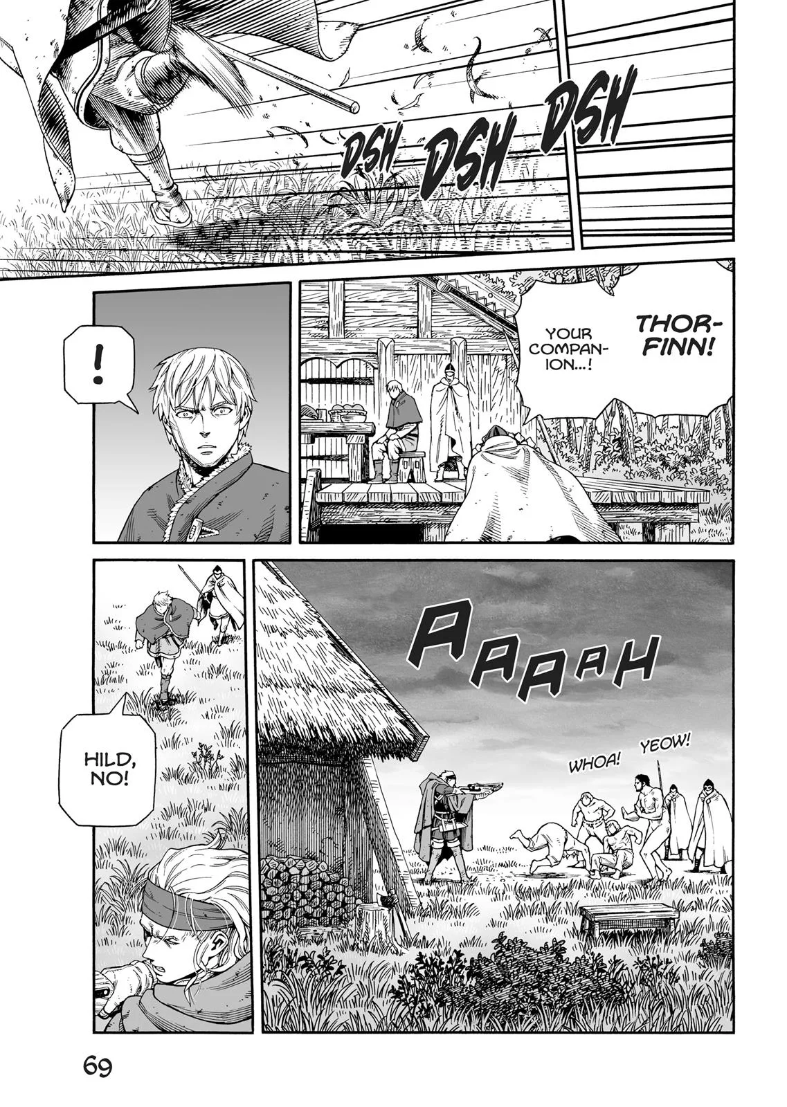 Vinland Saga - Chapter 132 - Page 17