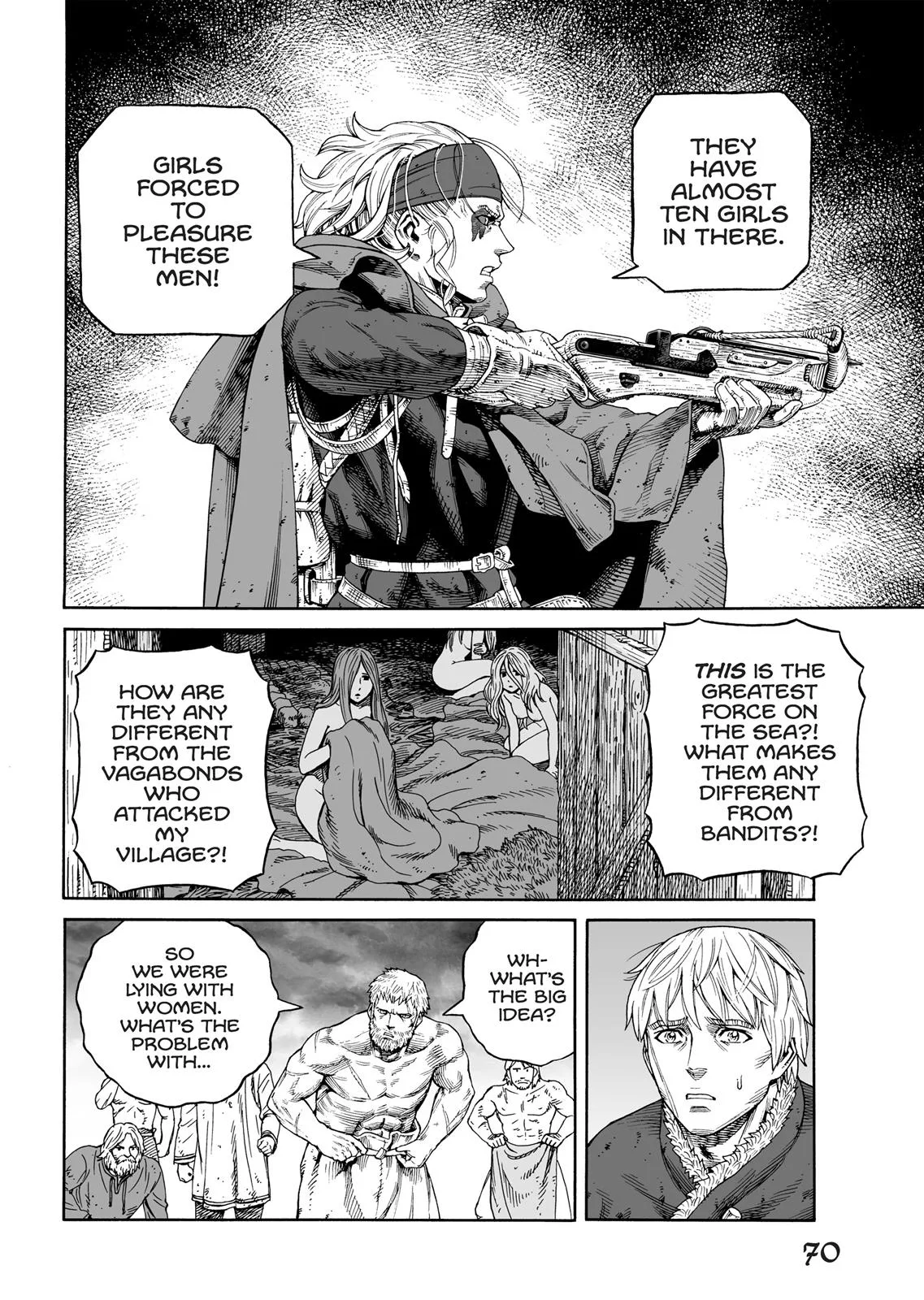 Vinland Saga - Chapter 132 - Page 18
