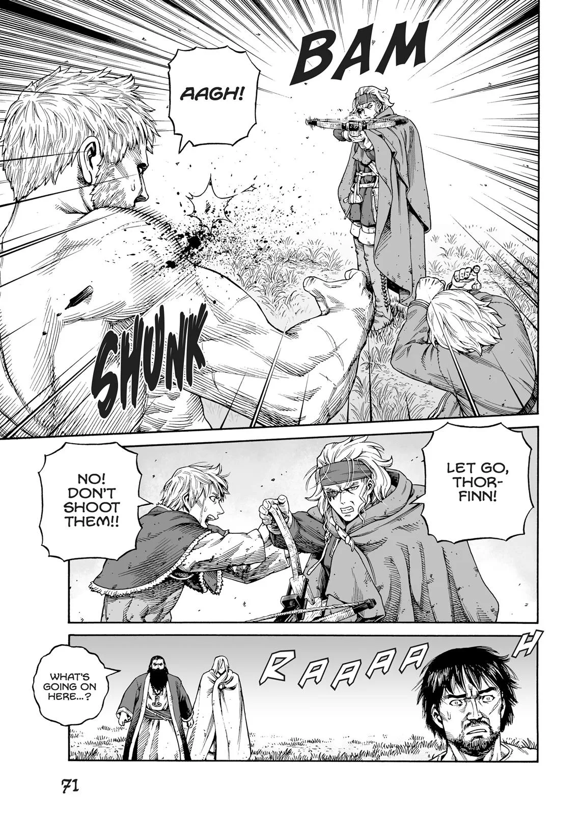 Vinland Saga - Chapter 132 - Page 19