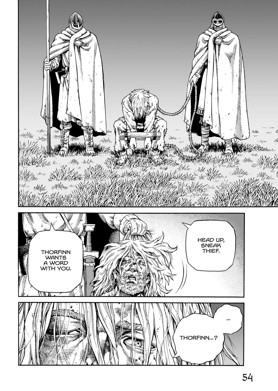 Vinland Saga - Chapter 132 - Page 2