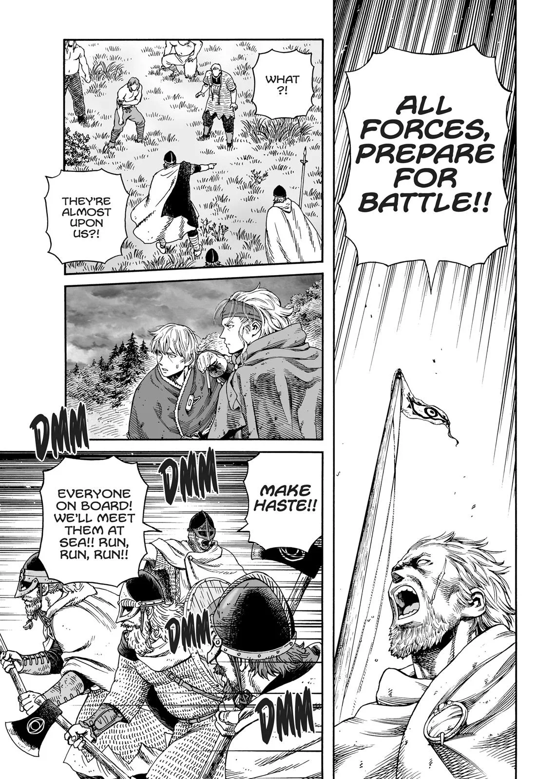 Vinland Saga - Chapter 132 - Page 21