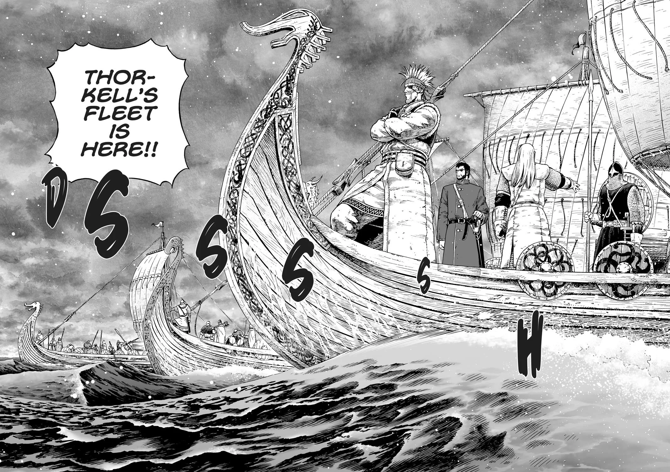 Vinland Saga - Chapter 132 - Page 22