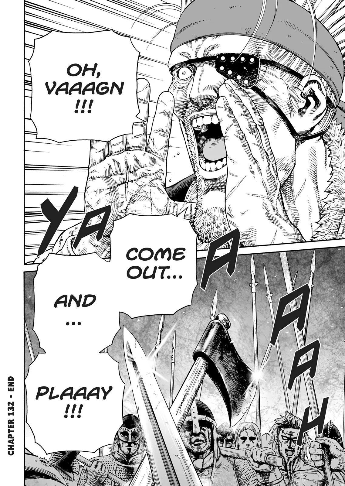 Vinland Saga - Chapter 132 - Page 23