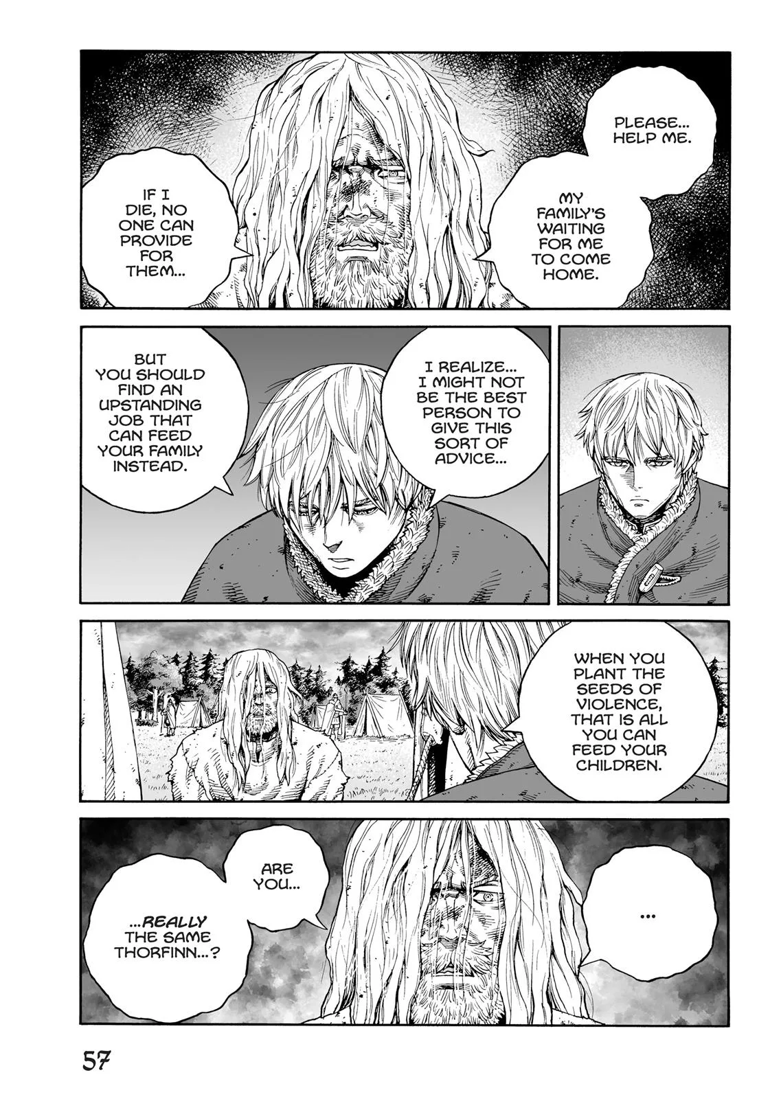 Vinland Saga - Chapter 132 - Page 5
