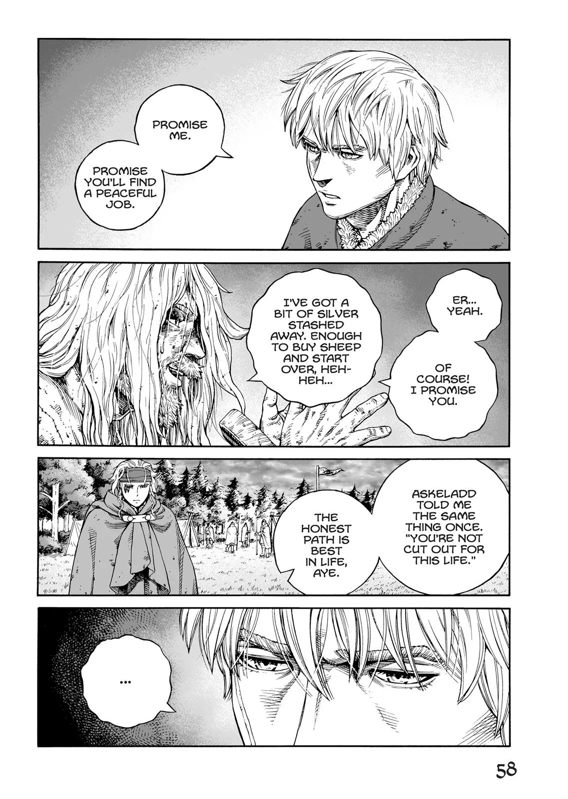Vinland Saga - Chapter 132 - Page 6