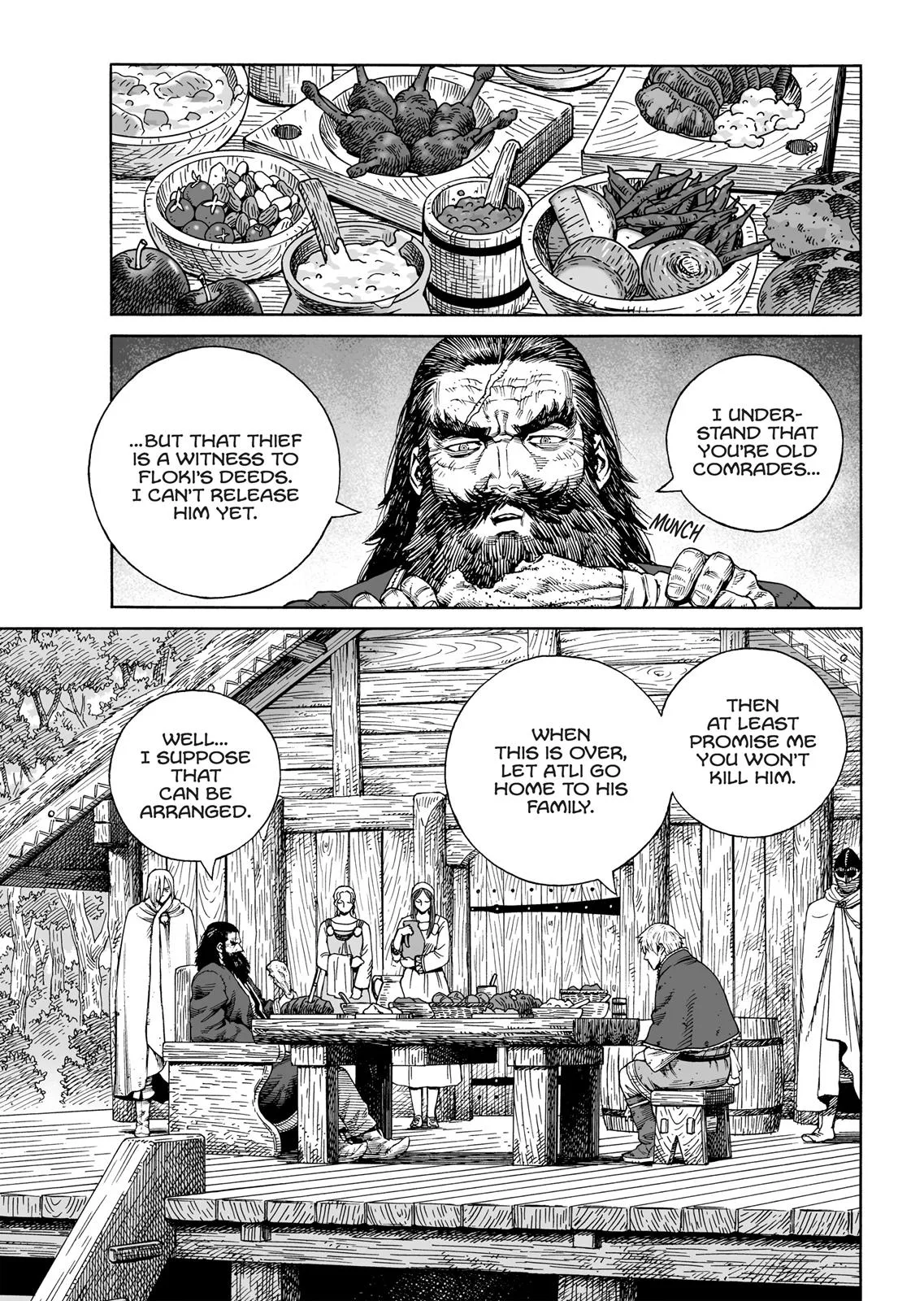 Vinland Saga - Chapter 132 - Page 7