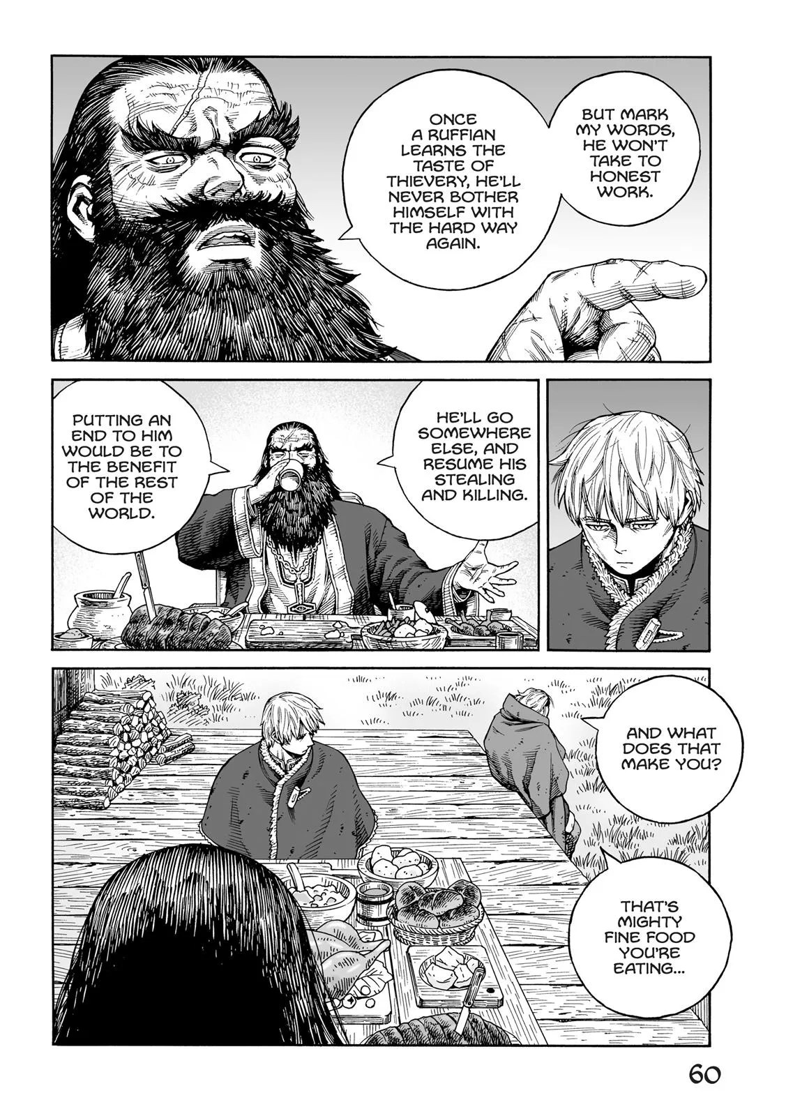 Vinland Saga - Chapter 132 - Page 8
