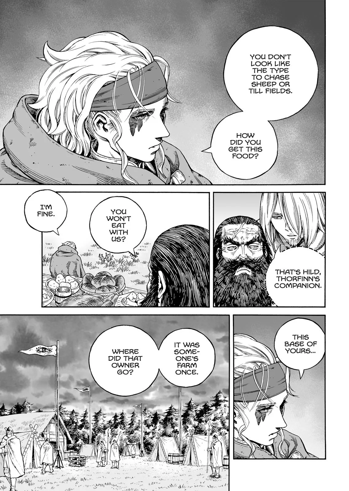Vinland Saga - Chapter 132 - Page 9
