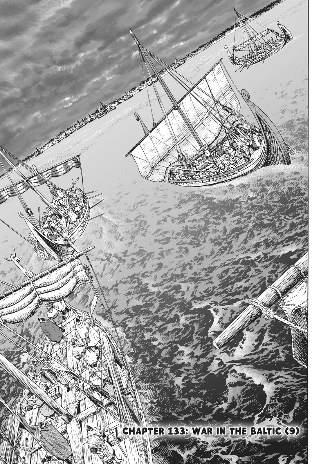 Vinland Saga - Chapter 133 - Page 1