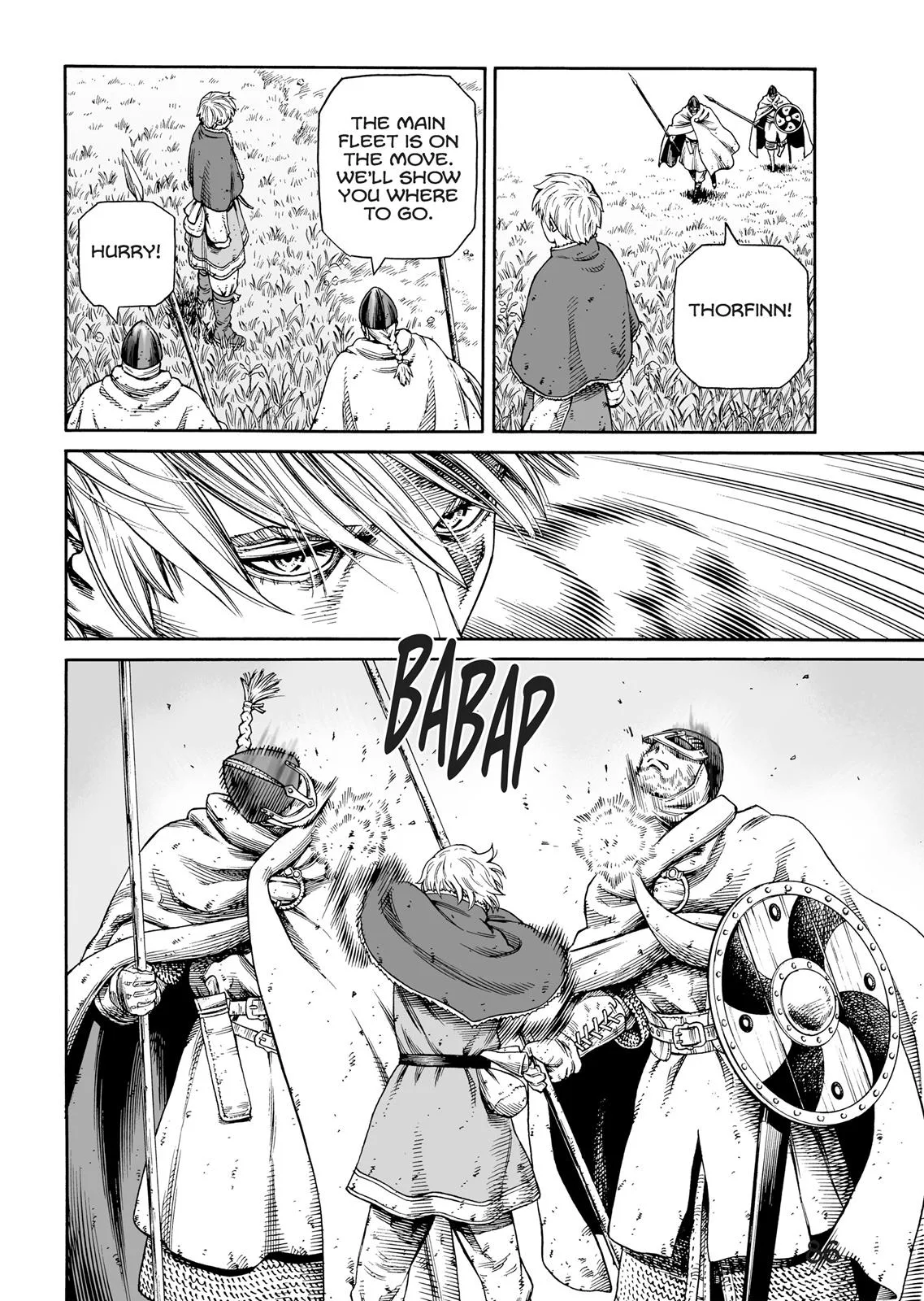 Vinland Saga - Chapter 133 - Page 10