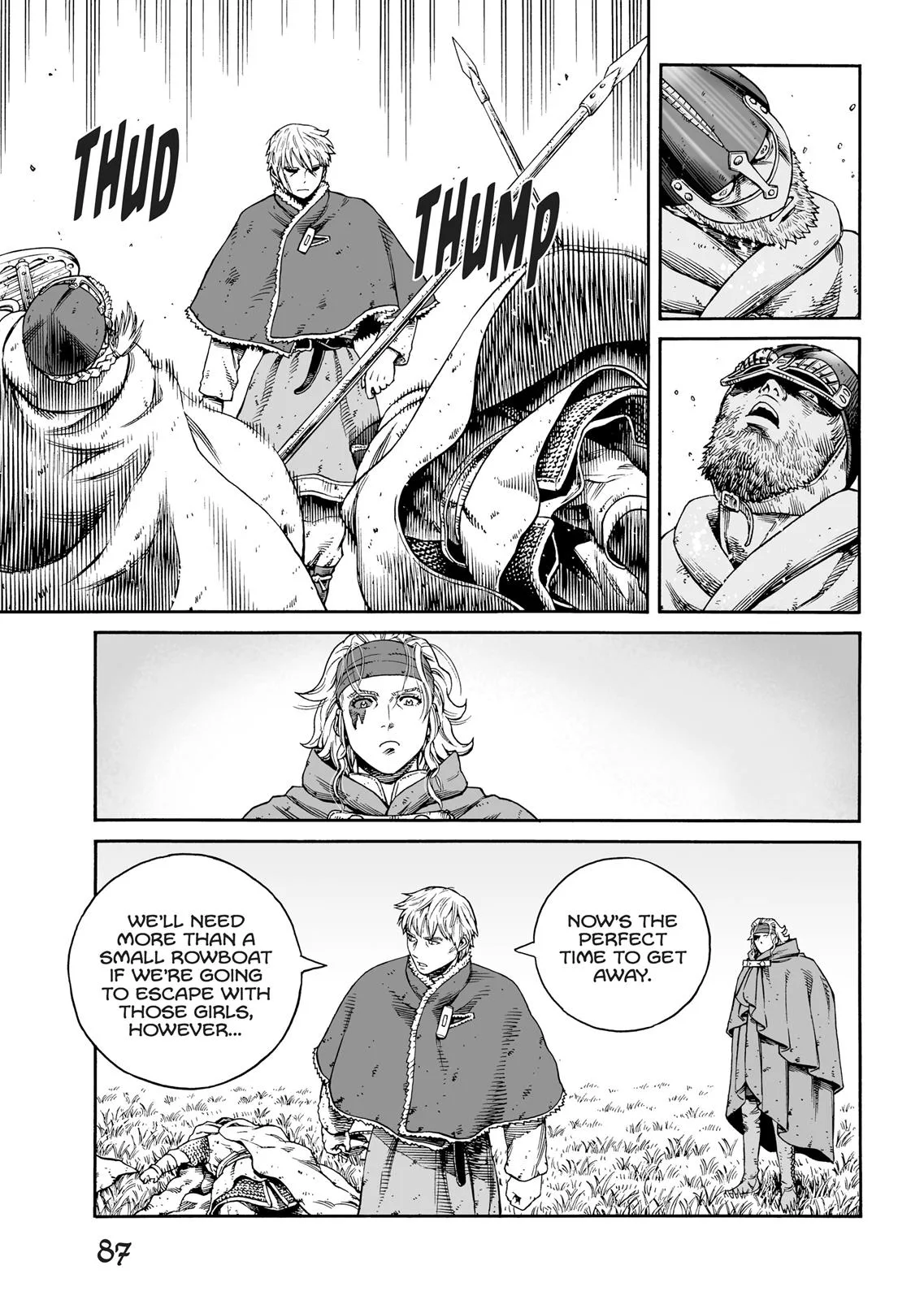 Vinland Saga - Chapter 133 - Page 11