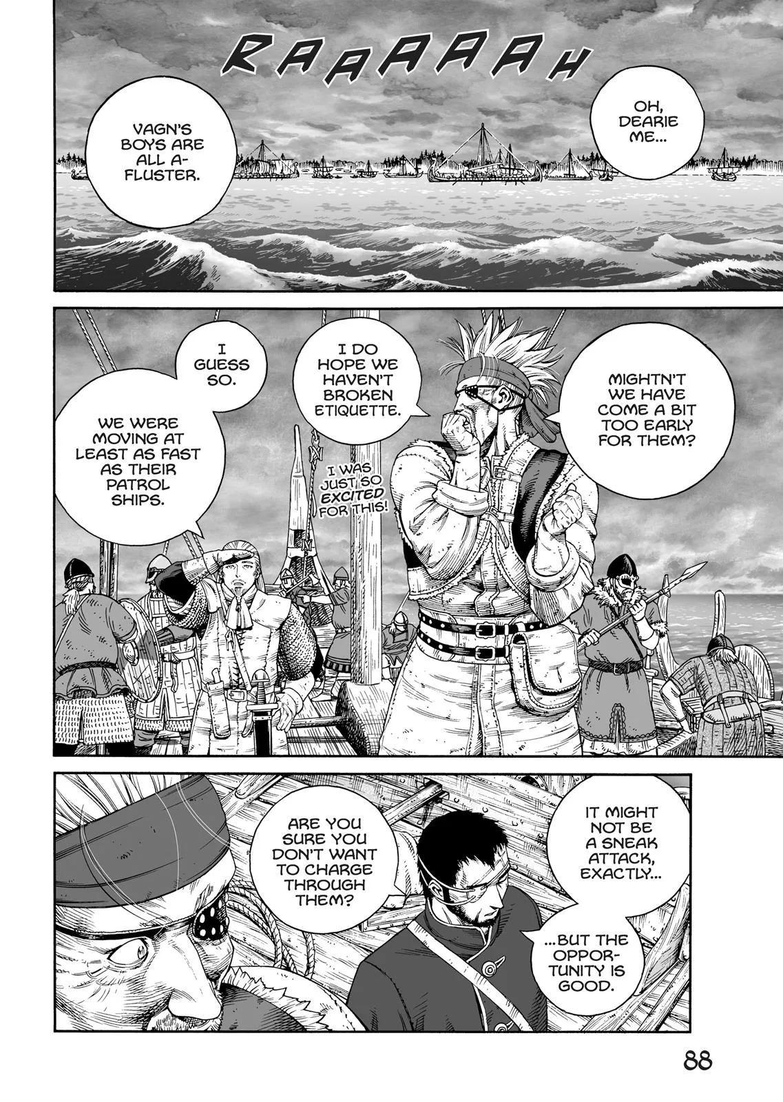 Vinland Saga - Chapter 133 - Page 12