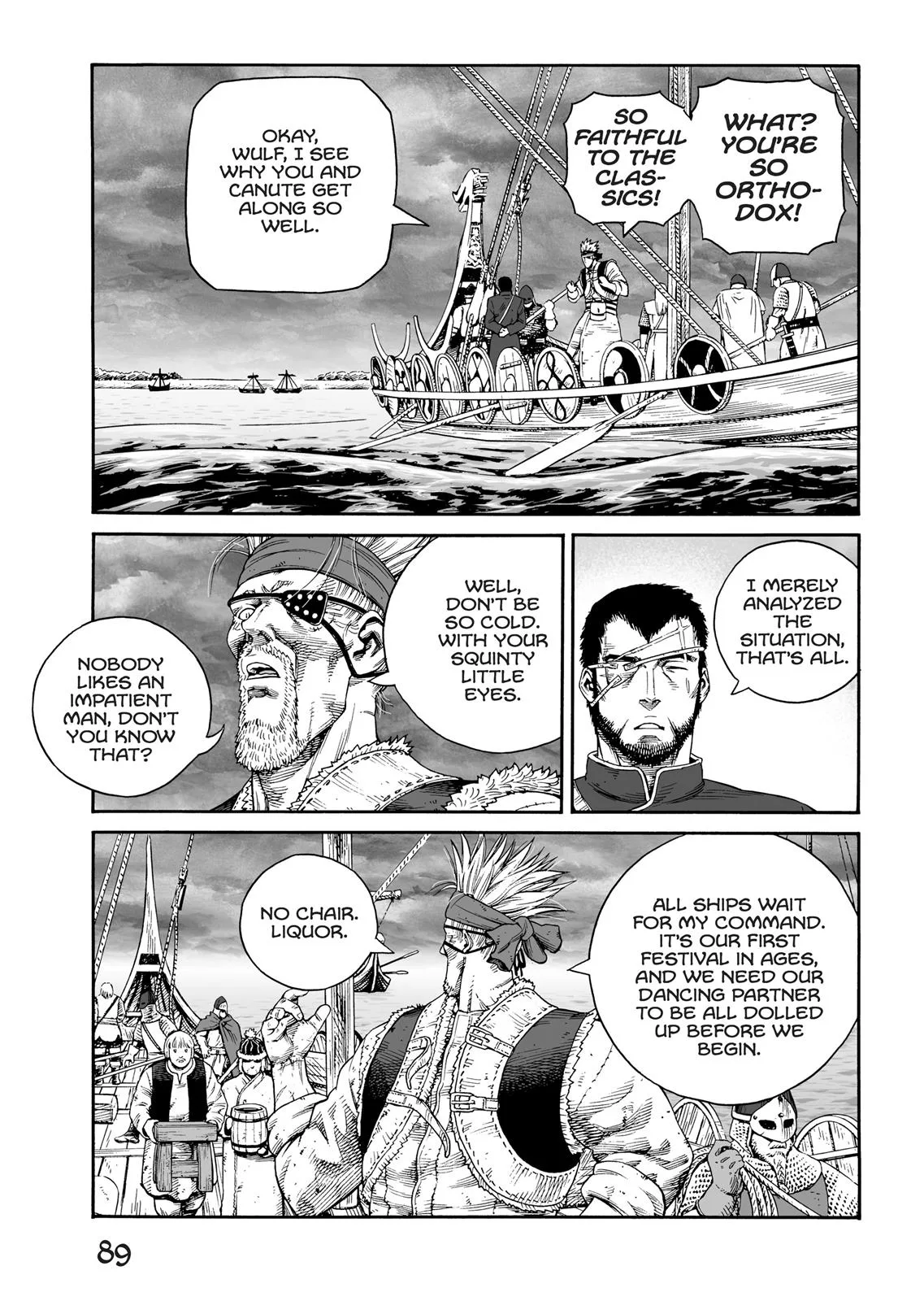 Vinland Saga - Chapter 133 - Page 13