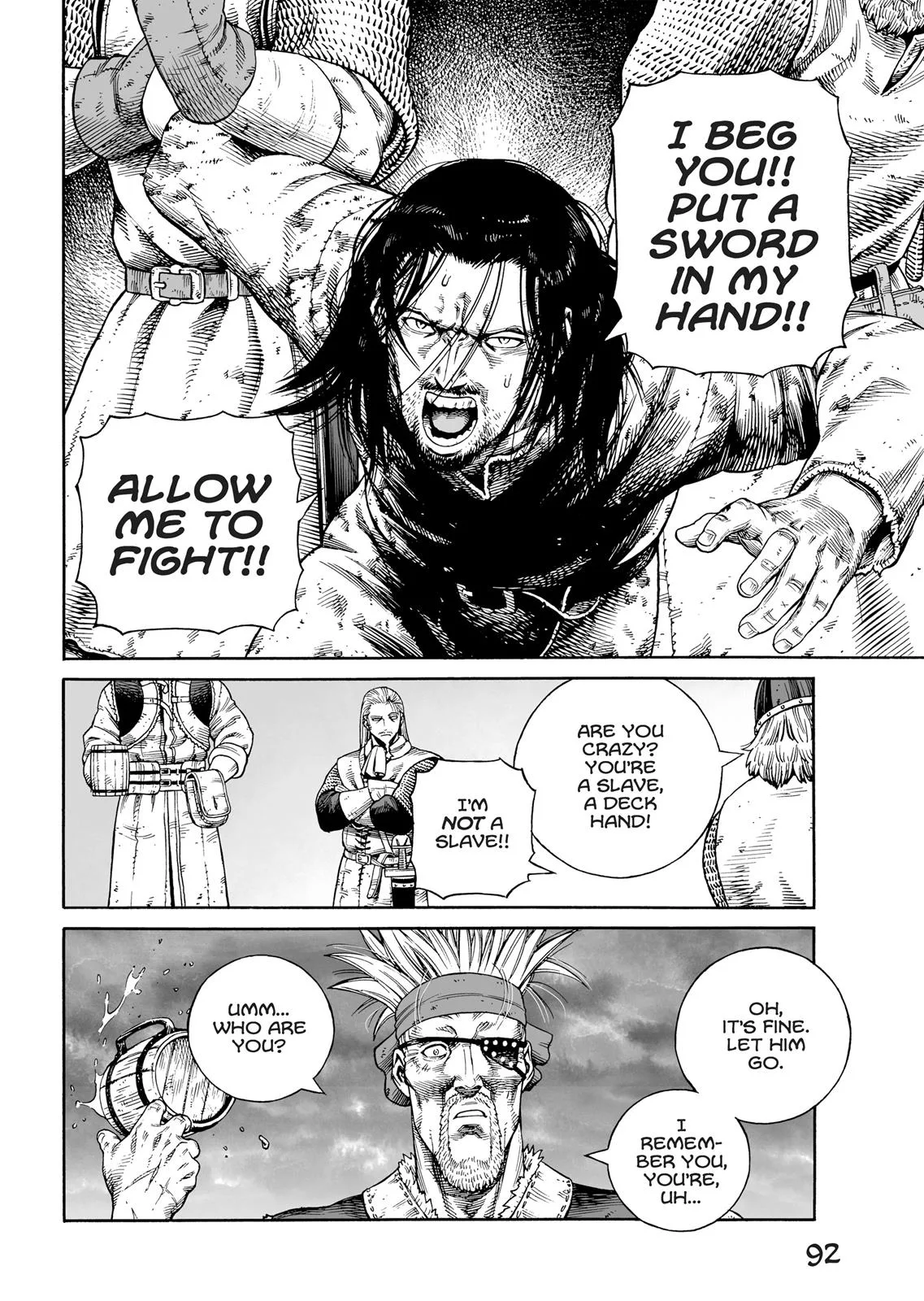 Vinland Saga - Chapter 133 - Page 16