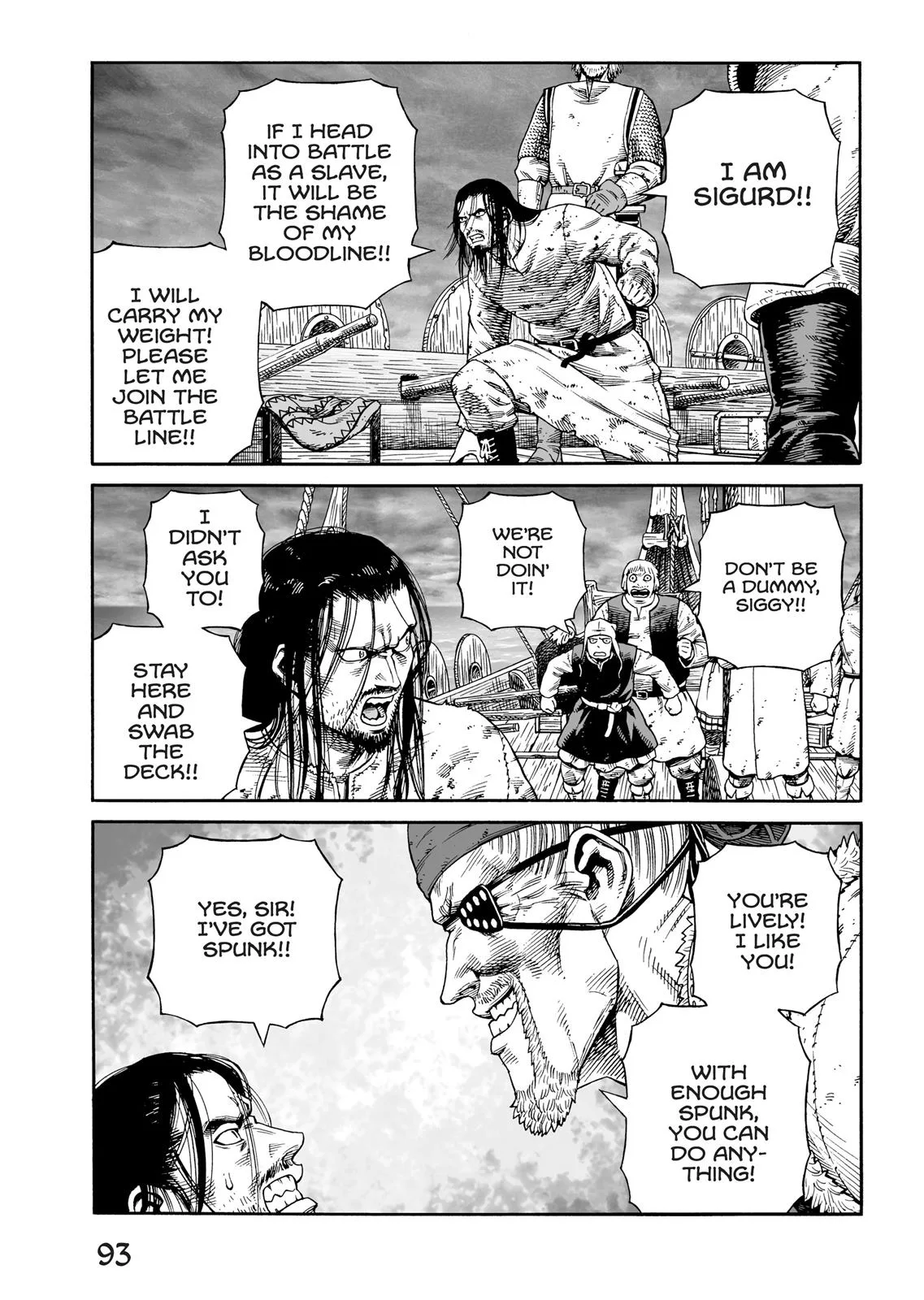 Vinland Saga - Chapter 133 - Page 17
