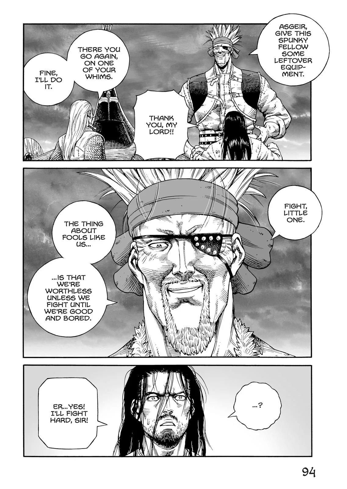 Vinland Saga - Chapter 133 - Page 18