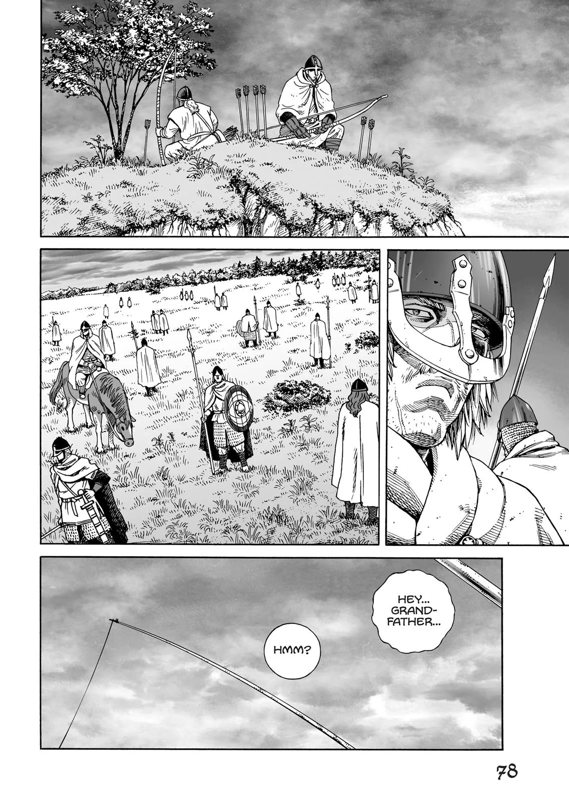 Vinland Saga - Chapter 133 - Page 2