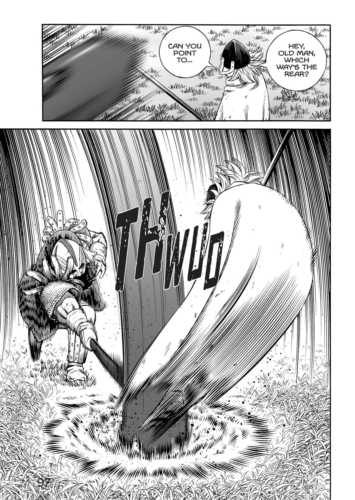 Vinland Saga - Chapter 133 - Page 21