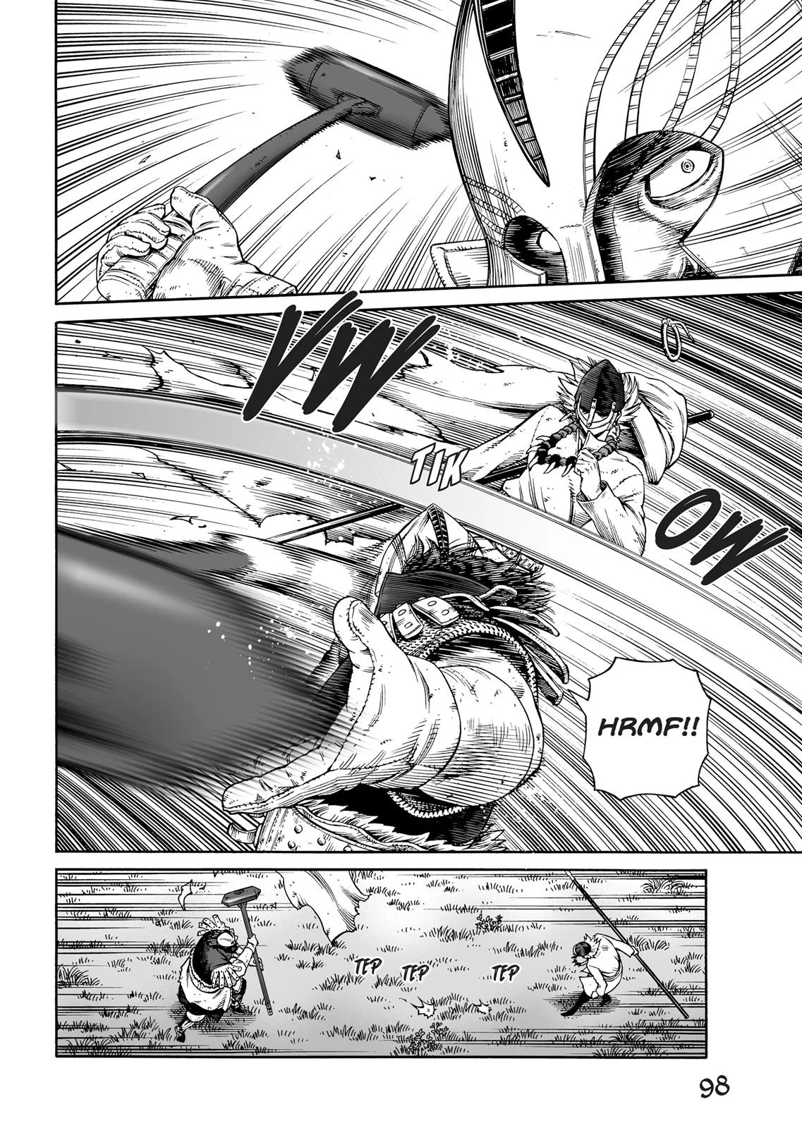 Vinland Saga - Chapter 133 - Page 22