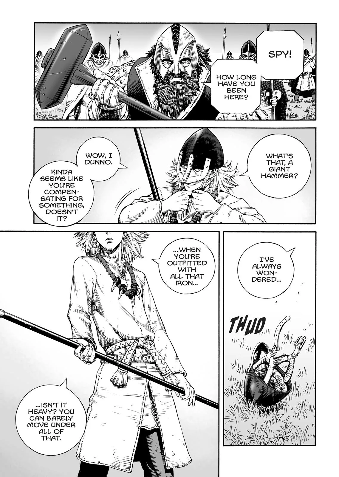 Vinland Saga - Chapter 133 - Page 23