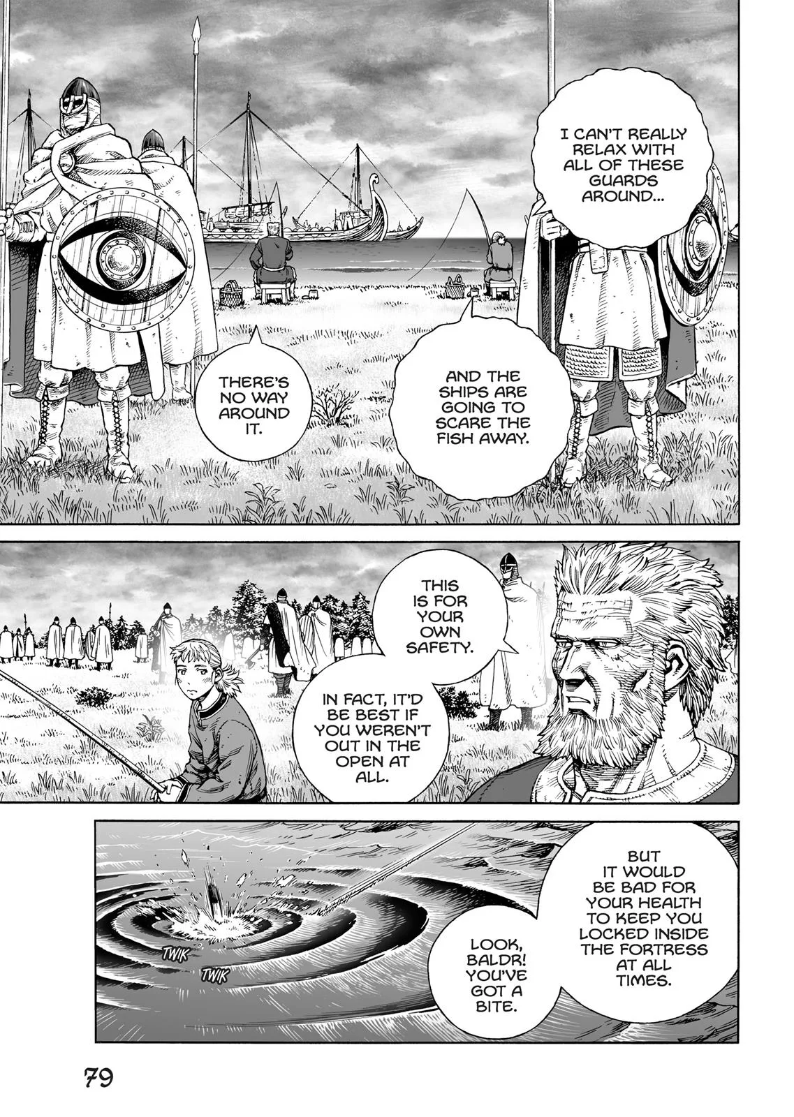 Vinland Saga - Chapter 133 - Page 3