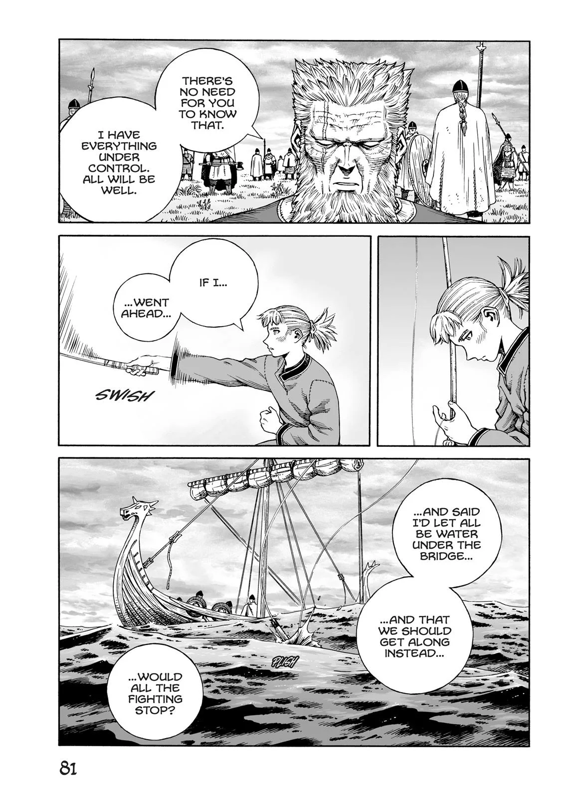 Vinland Saga - Chapter 133 - Page 5