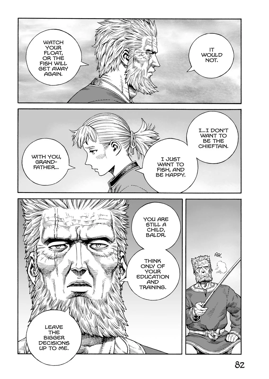 Vinland Saga - Chapter 133 - Page 6