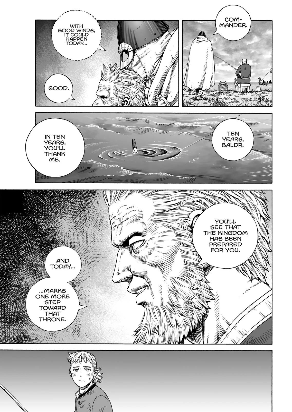 Vinland Saga - Chapter 133 - Page 7