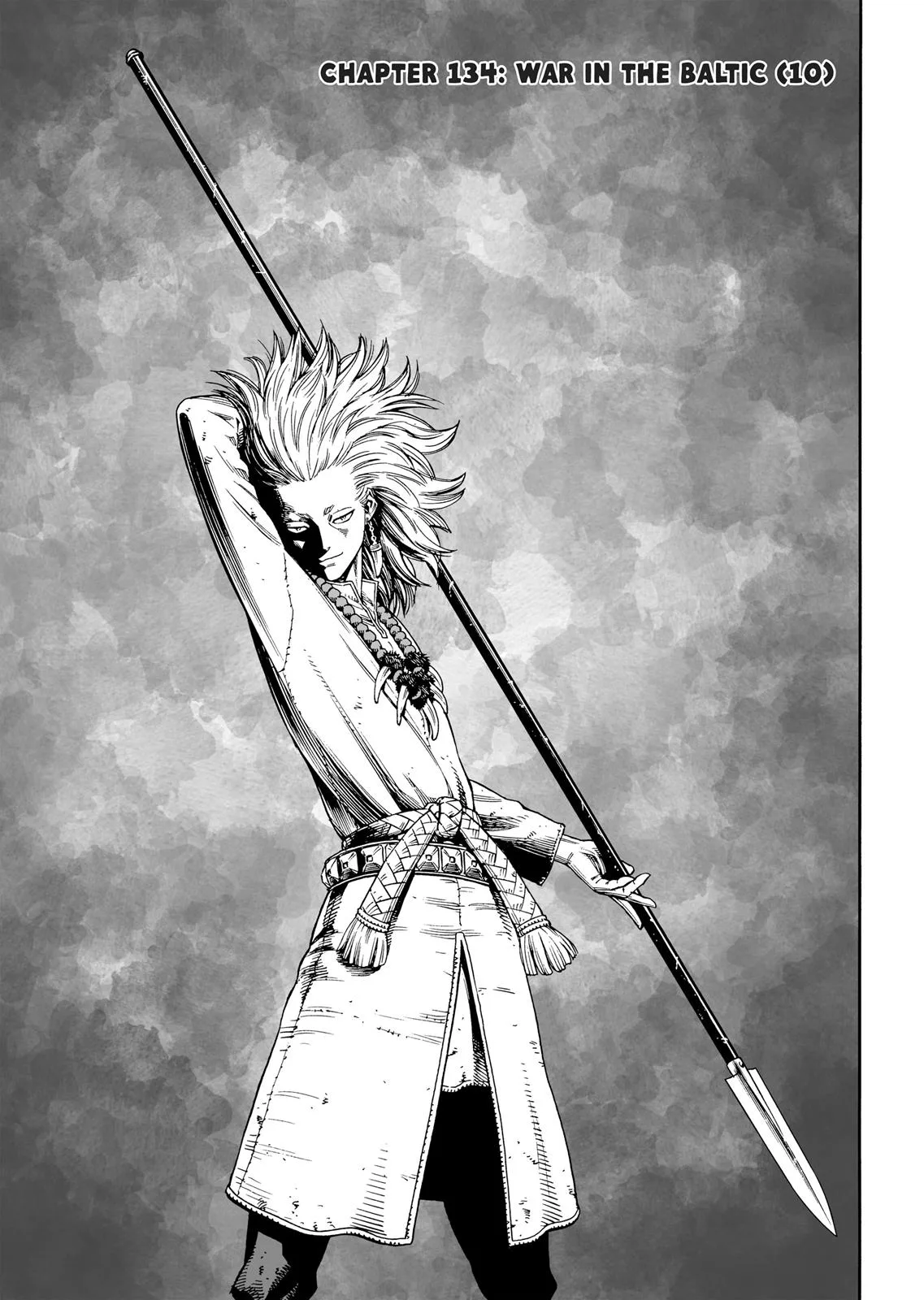 Vinland Saga - Chapter 134 - Page 1