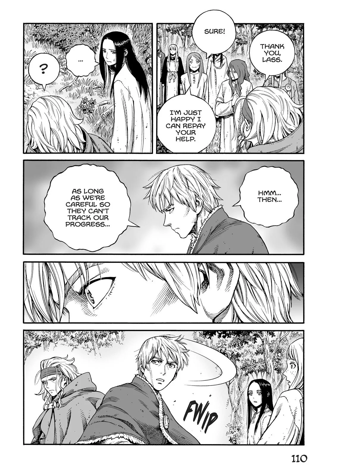 Vinland Saga - Chapter 134 - Page 10