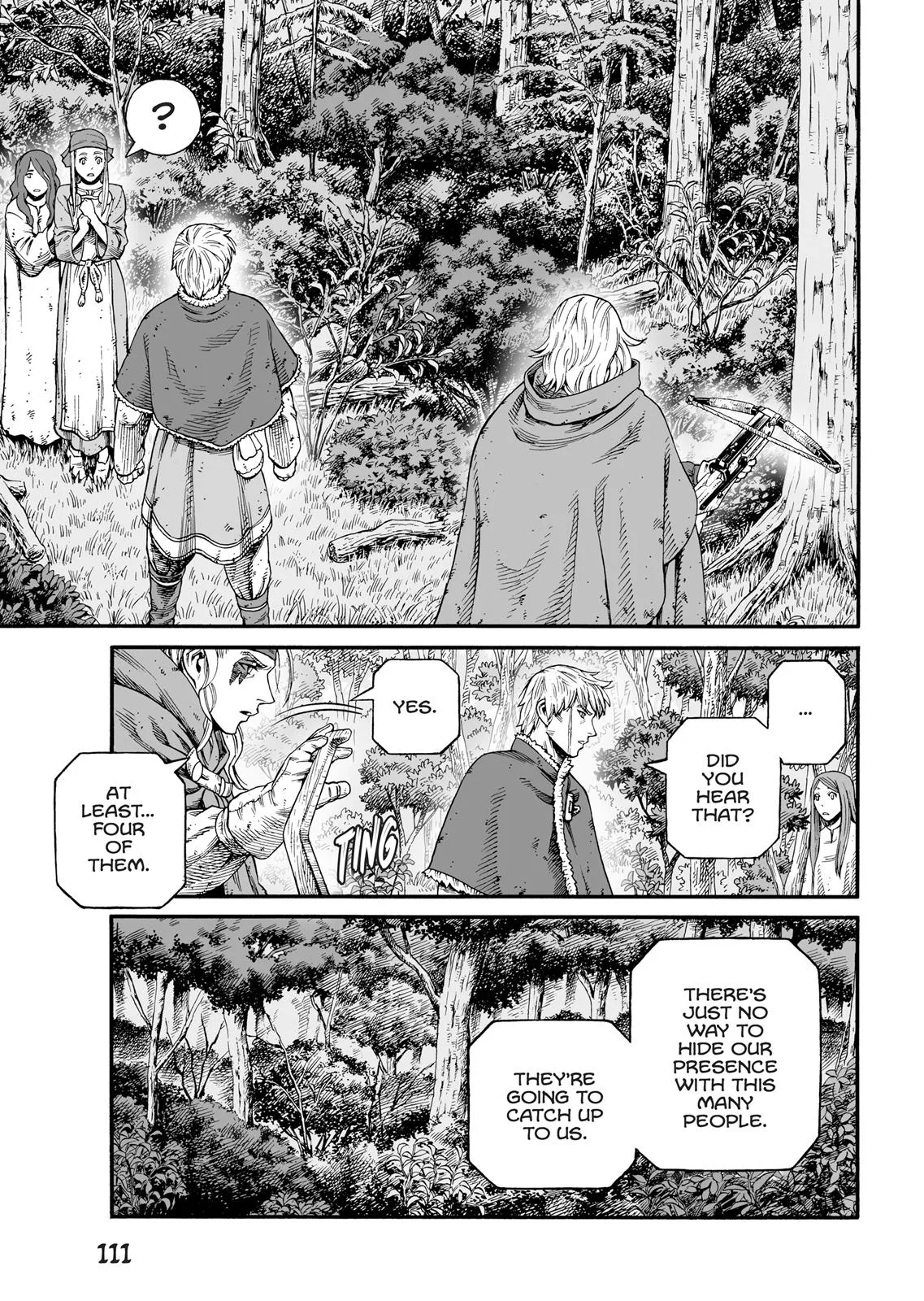 Vinland Saga - Chapter 134 - Page 11