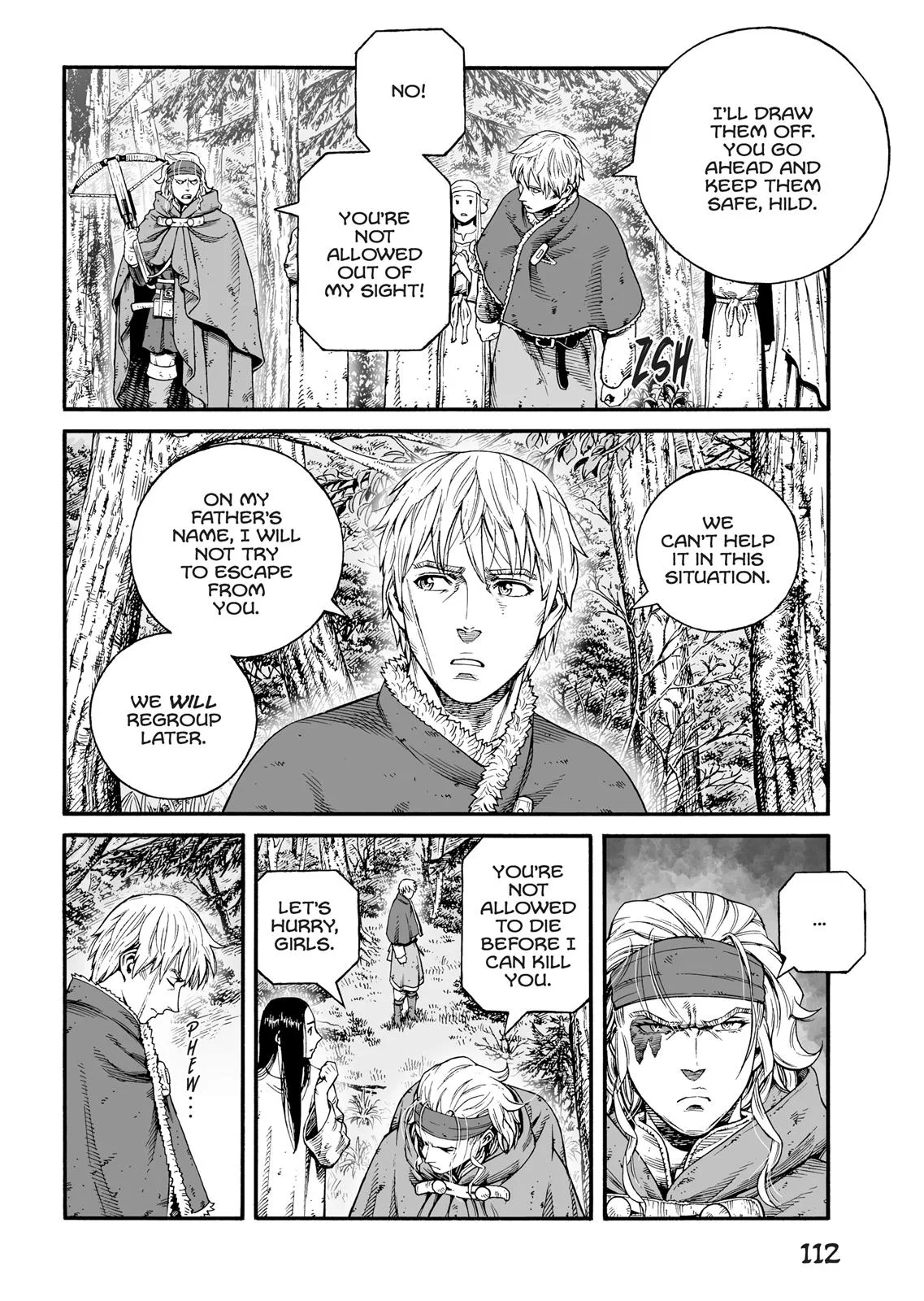 Vinland Saga - Chapter 134 - Page 12