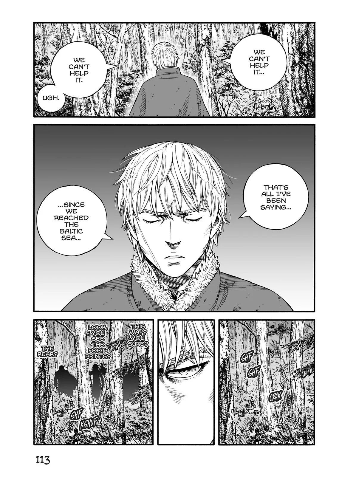 Vinland Saga - Chapter 134 - Page 13