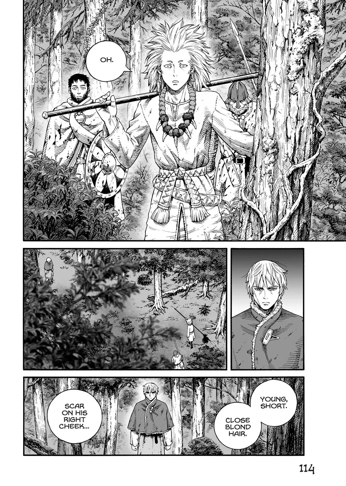 Vinland Saga - Chapter 134 - Page 14