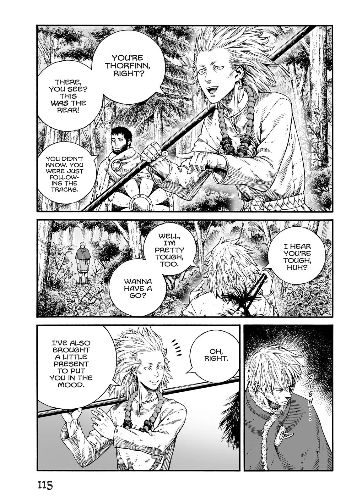 Vinland Saga - Chapter 134 - Page 15