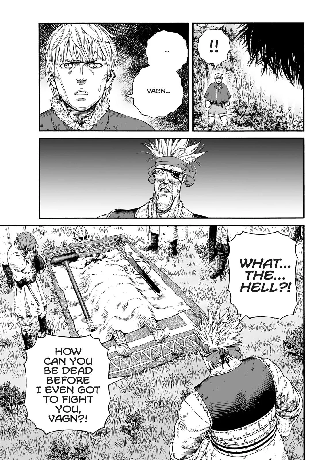 Vinland Saga - Chapter 134 - Page 17