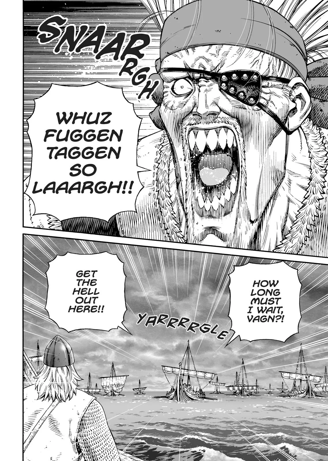 Vinland Saga - Chapter 134 - Page 2