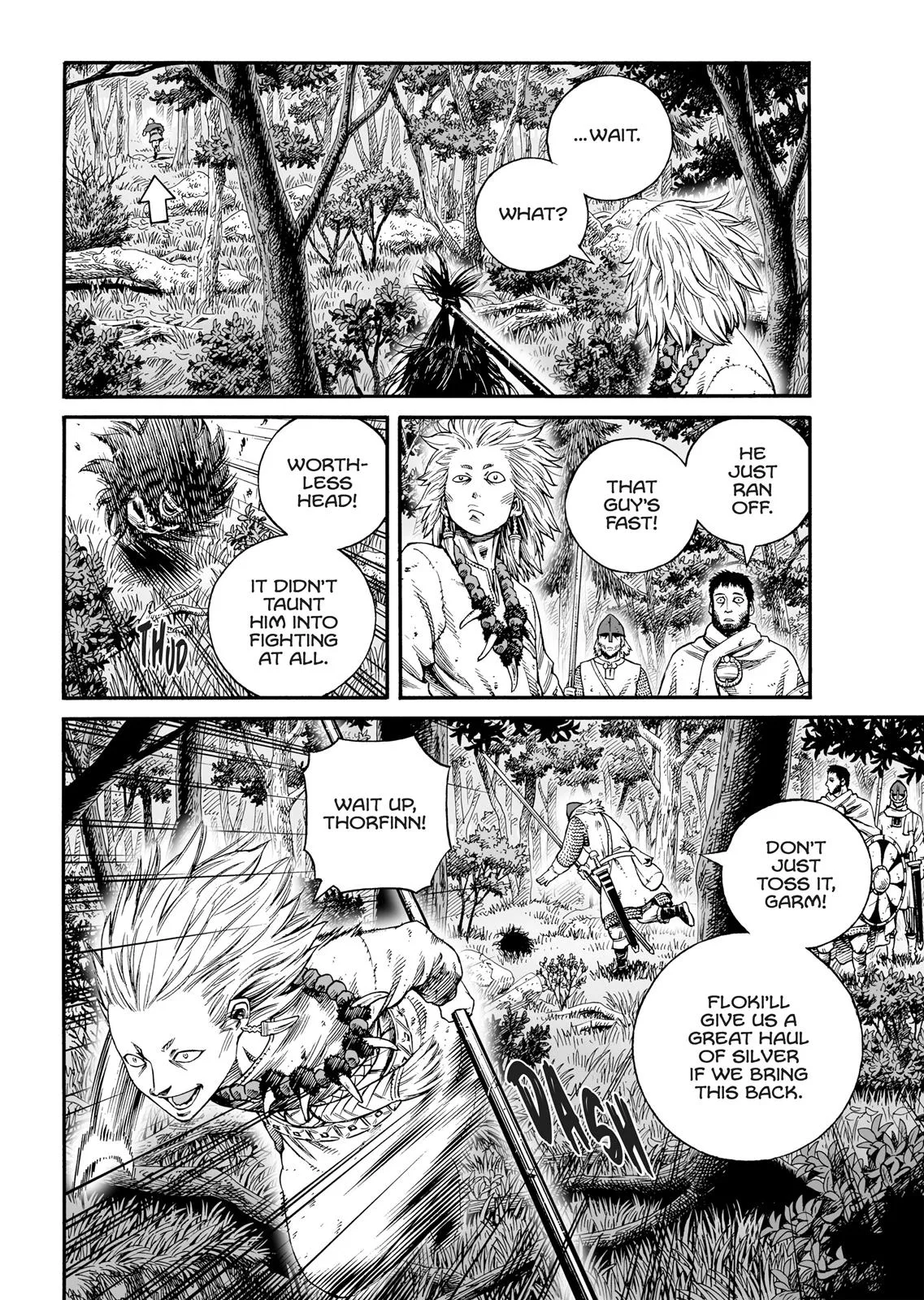 Vinland Saga - Chapter 134 - Page 20
