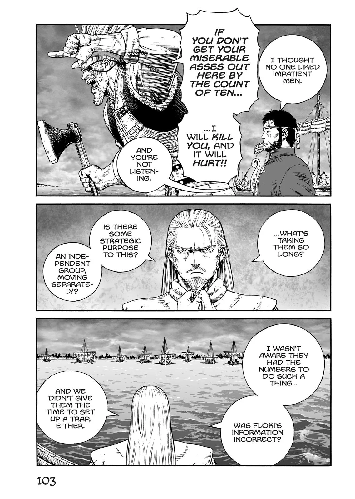 Vinland Saga - Chapter 134 - Page 3