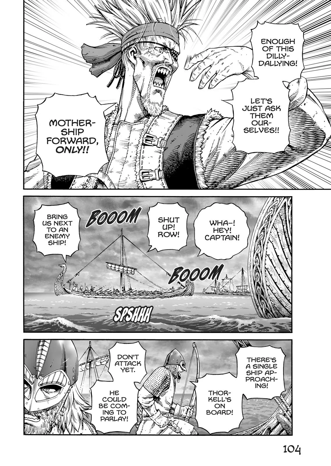 Vinland Saga - Chapter 134 - Page 4