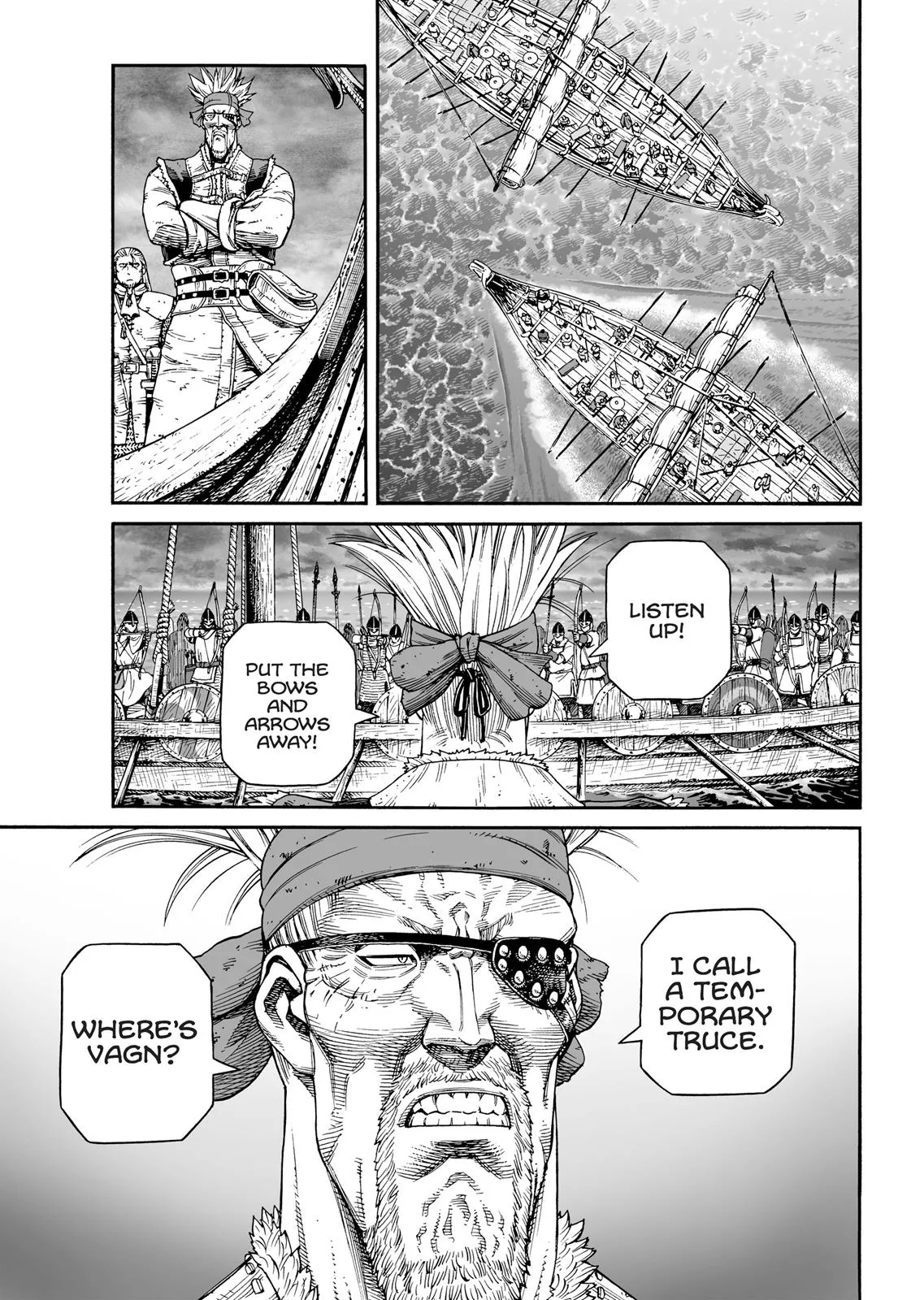Vinland Saga - Chapter 134 - Page 5