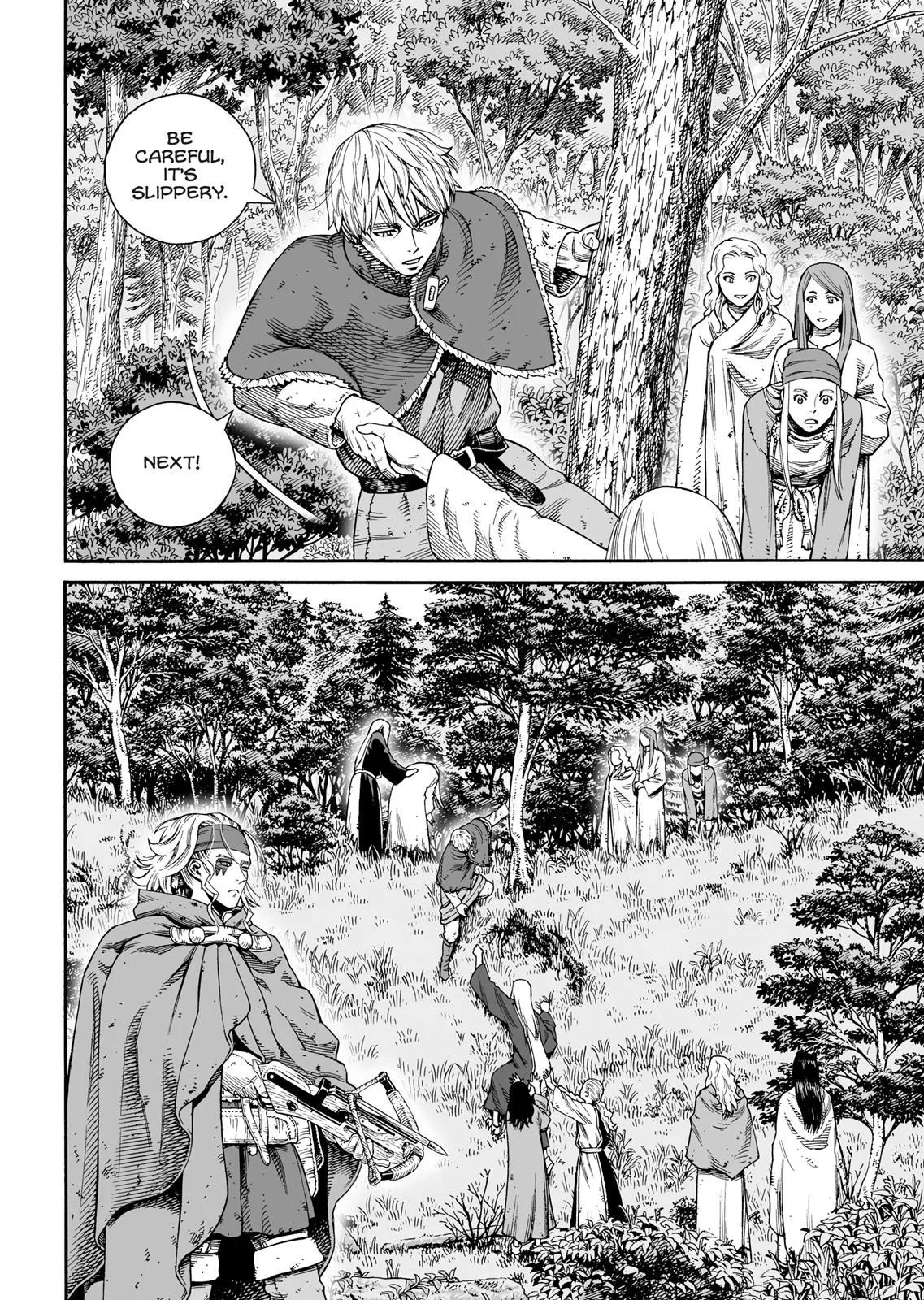 Vinland Saga - Chapter 134 - Page 6