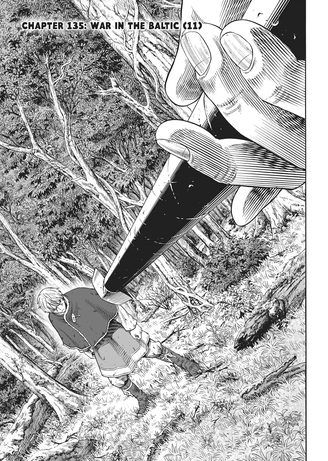 Vinland Saga - Chapter 135 - Page 1