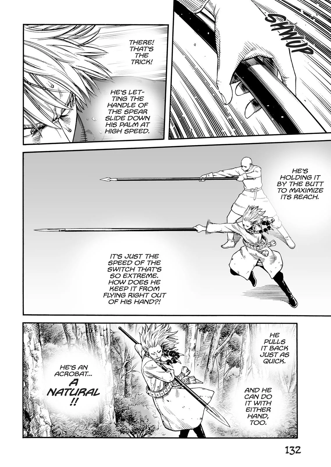 Vinland Saga - Chapter 135 - Page 10